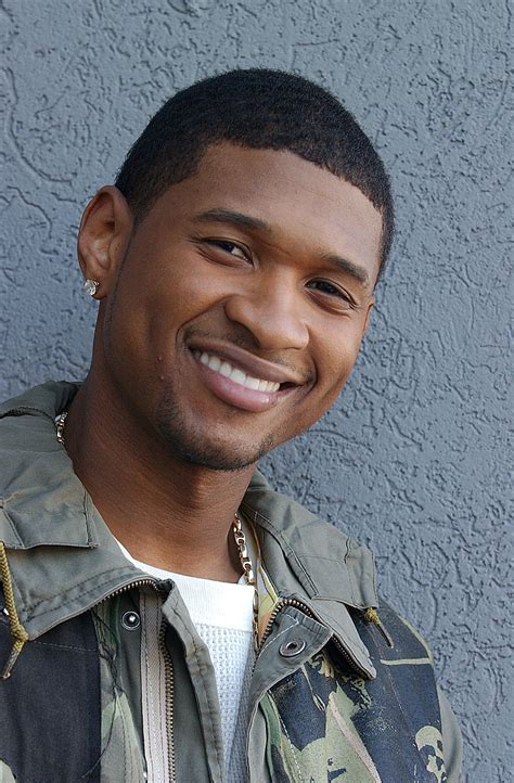 Who Discovered Usher