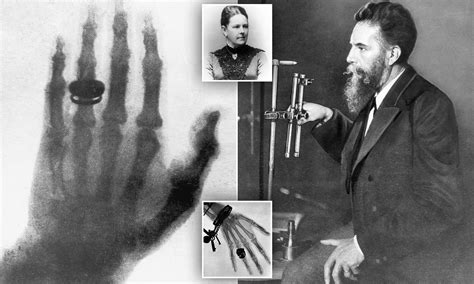 Who Discovered X Ray First