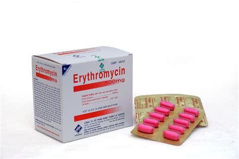 Who Invented Erythromycin