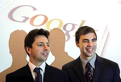 Who Invented Google