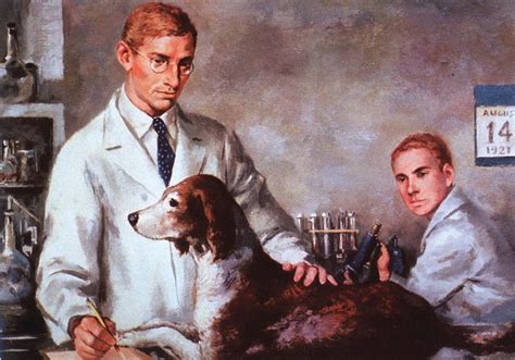 Who Invented Insulin