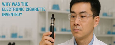 Who Invented Vape