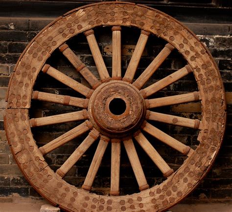 Who Invented Wheel