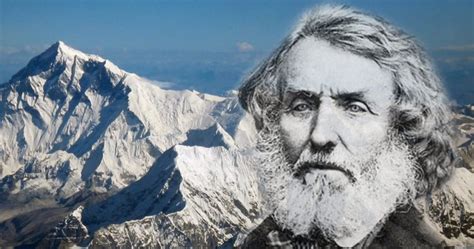 Who Named Everest