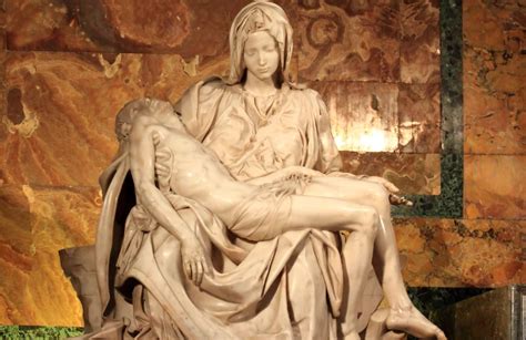 Who Painted Pieta