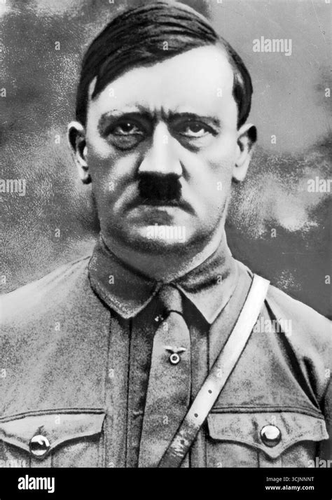 Who Was Hitler