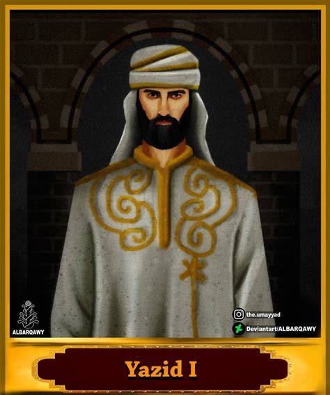 Who Was Yazid