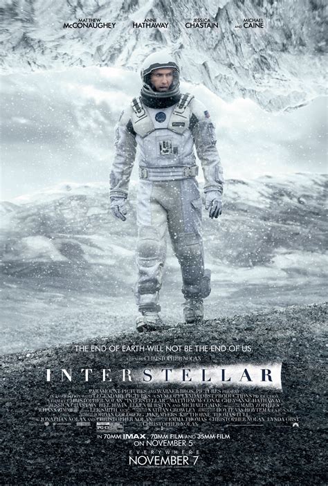 Who Wrote Interstellar