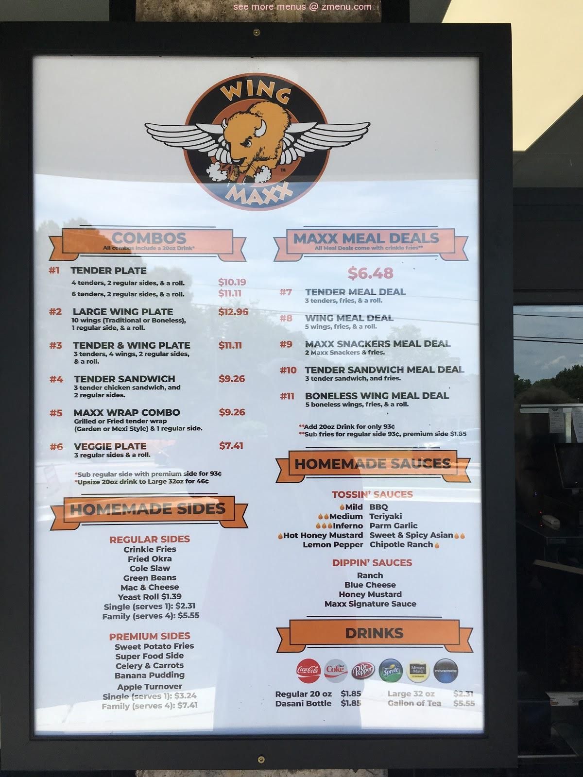 Unlock Exclusive Wingstop Promo Codes: Save Big Today!