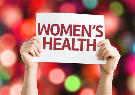 Women's Health And Wellness