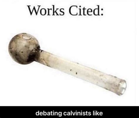 Ethical Works Cited Crack Pipe Guide