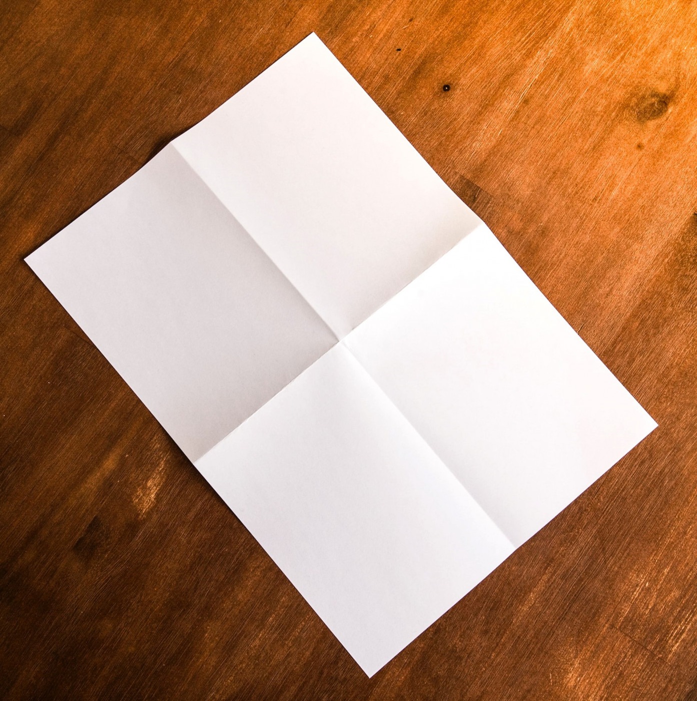 How To Fold An A4 Page Into The World Record For Folding Paper