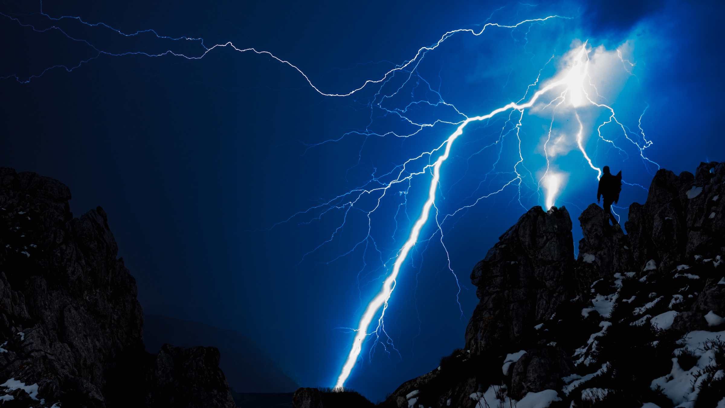How Many Times Can You Get Struck By Lightning