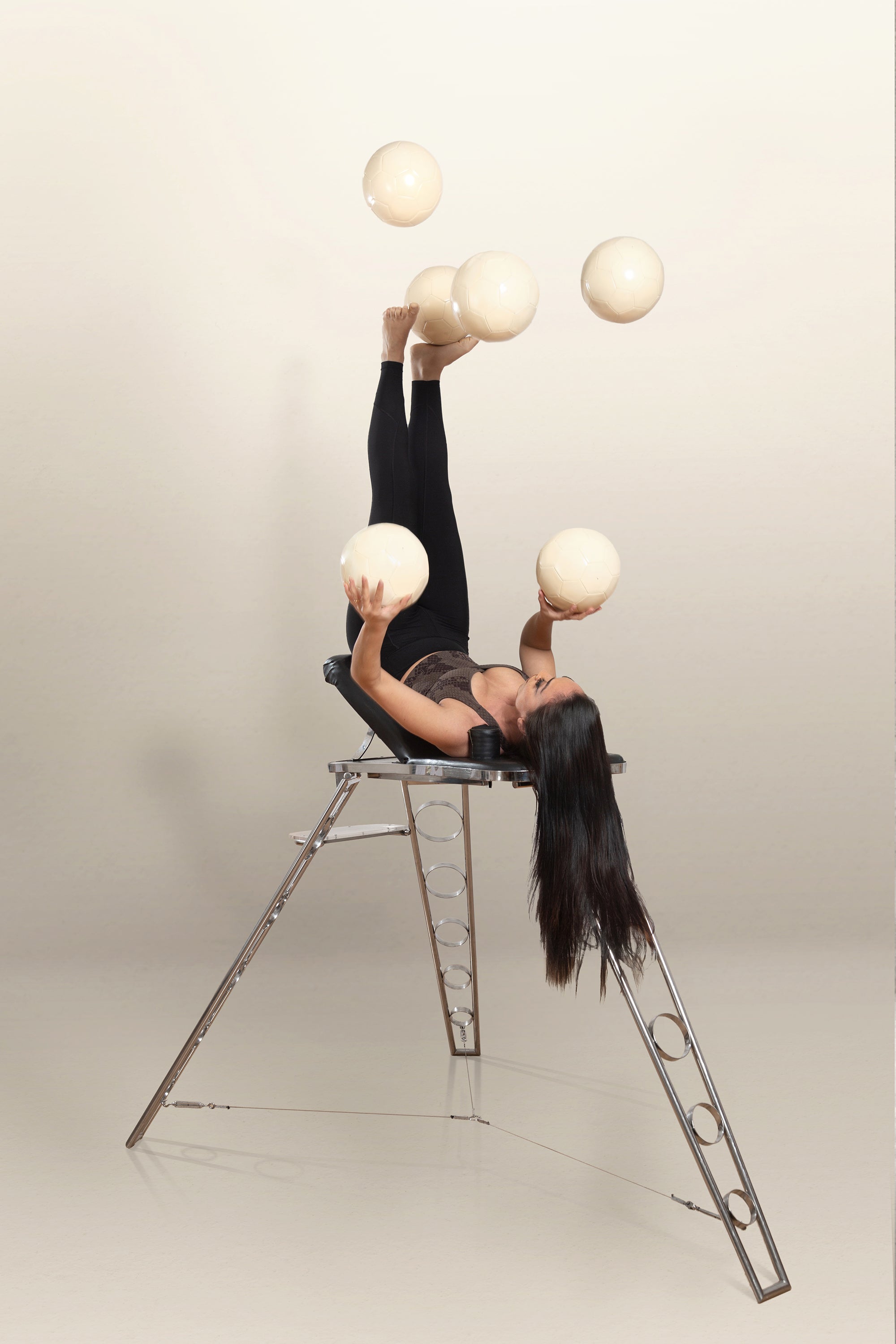 World Record For Juggling And How To Beat It