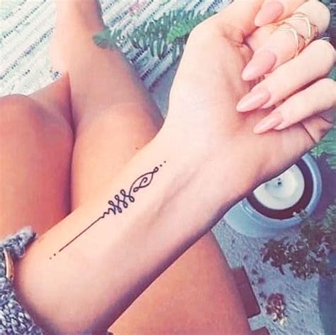 Wrist Tattoos