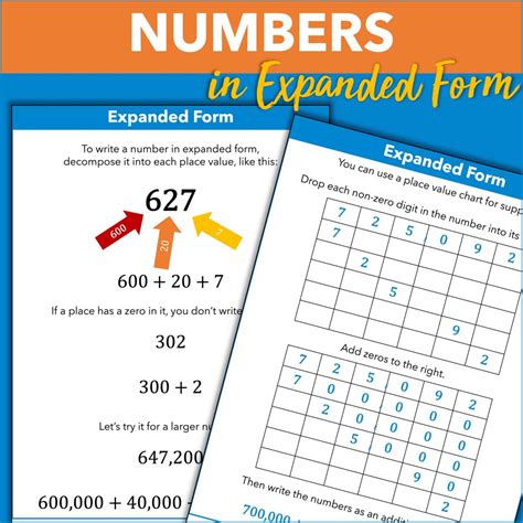 Mastering Writing Numbers in Expanded Form: Your Ultimate Guide