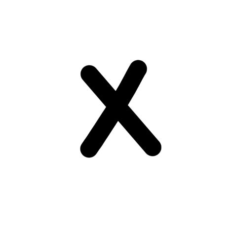 Xsymbol Outline