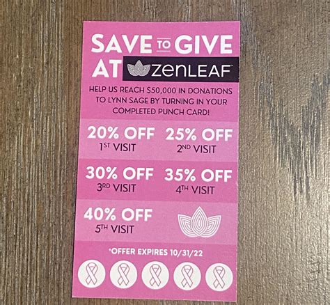 Zen Leaf Promo Code 2023: Unlock Exclusive Savings Today