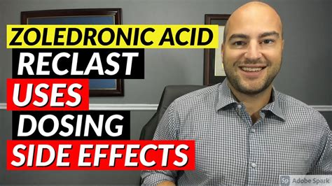 Zoledronic Acid Side Effects
