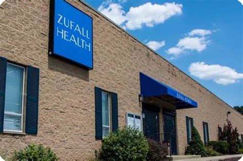 Zufall Health Center